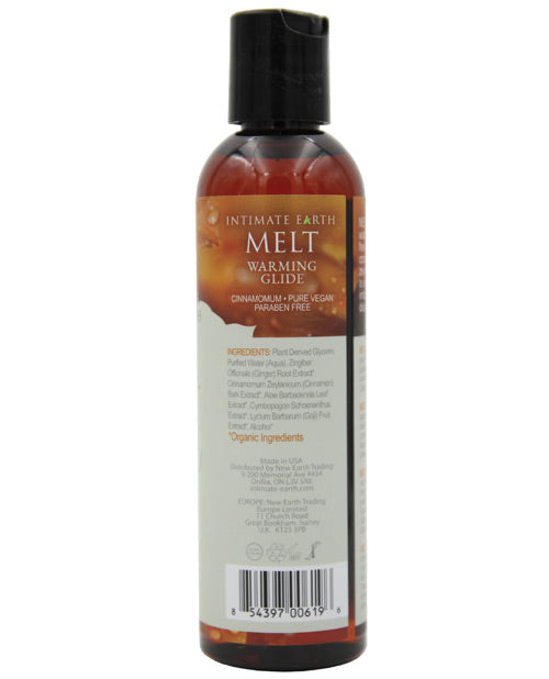 Intimate Earth Melt Warming Lubricant - 60 ml