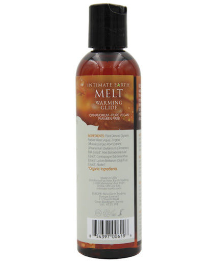 Intimate Earth Melt Warming Lubricant - 120 ml