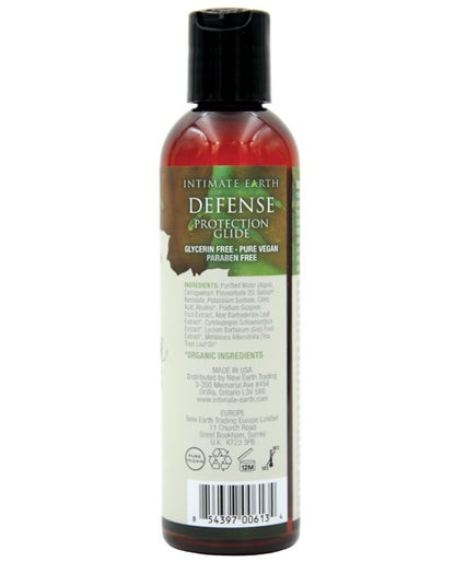 Intimate Earth Defense Protection Glide - 120 ml