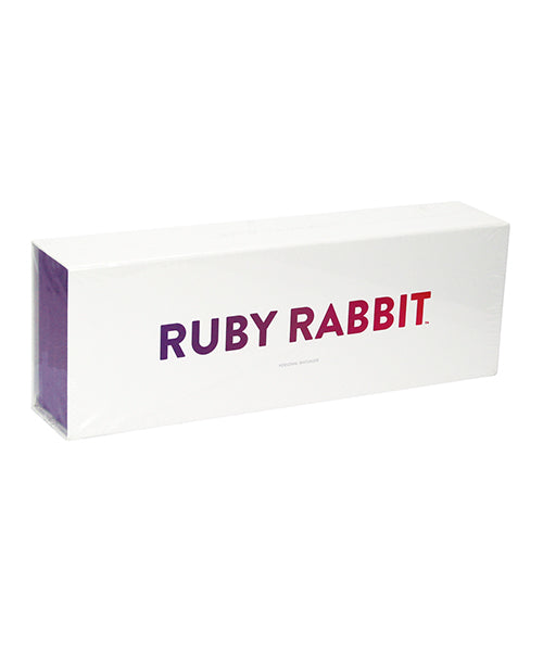 JimmyJane Ruby Rabbit - Pink