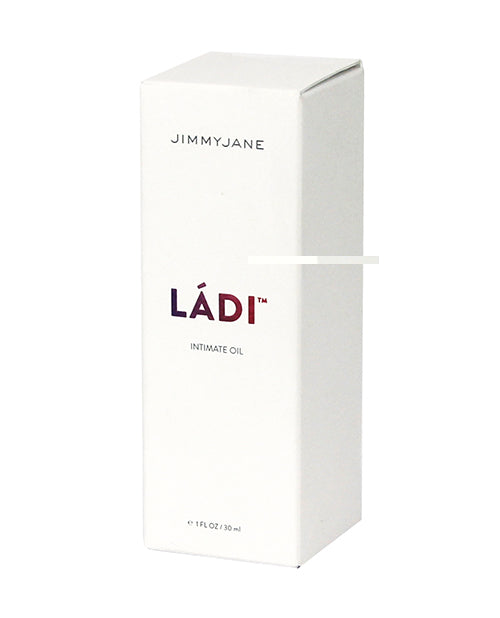 JimmyJane Ladi Intimate Oil - 1 oz