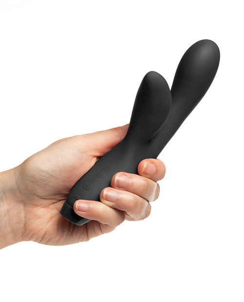 Je Joue Hera Flex Rabbit Vibrator - Black