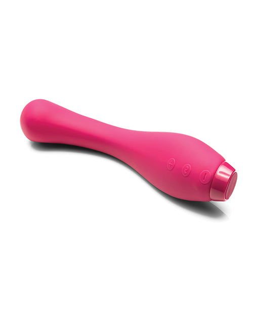 Je Joue Juno G Spot Vibrator - Fuchsia