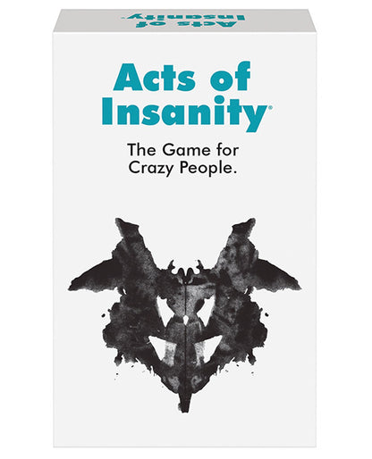 Acts of Insanity