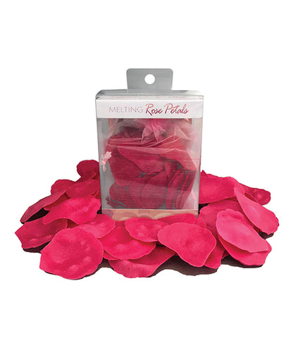 Melting Rose Petals