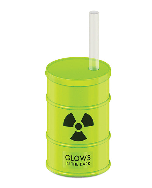 Glow in the Dark Toxic Barrel Cup