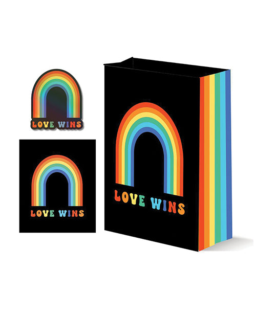 Love Wins Pride Set