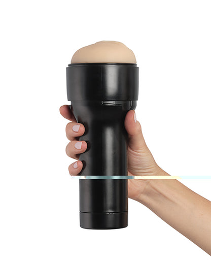 Kiiroo Feel Generic Stroker - Pale