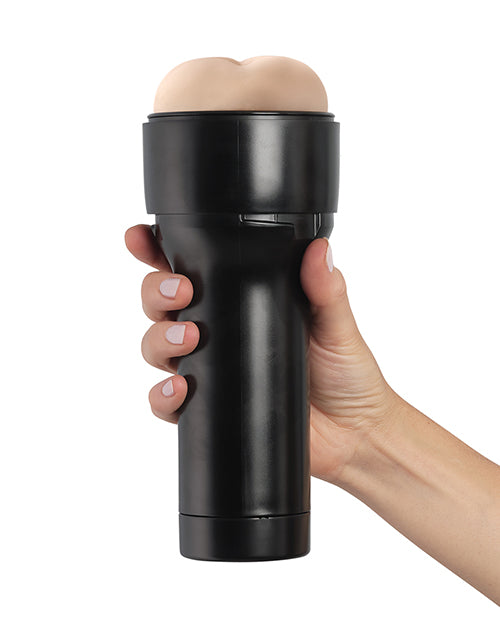 Kiiroo Feel Stroker Generic Butt - Pale