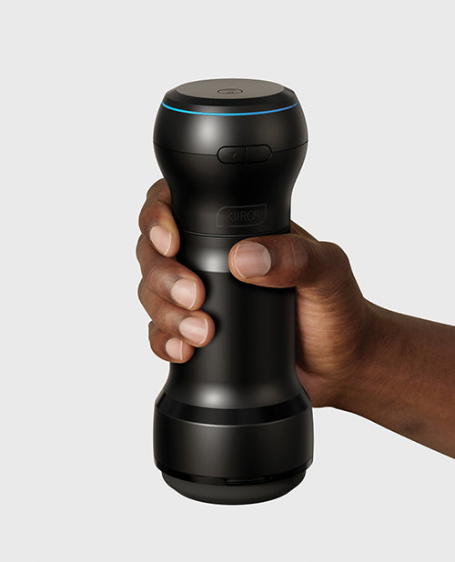 Kiiroo Feel Pocket + Power - Black