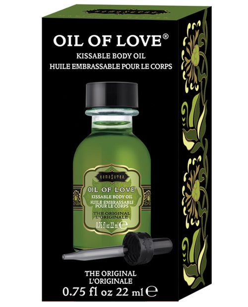 Kama Sutra Oil of Love - .75 oz Original