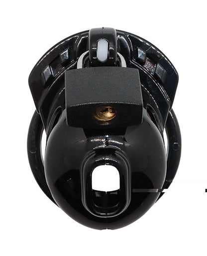 Locked In Lust The Vice Micro - Black