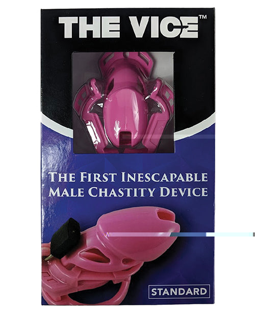 Locked In Lust The Vice Standard - Pink