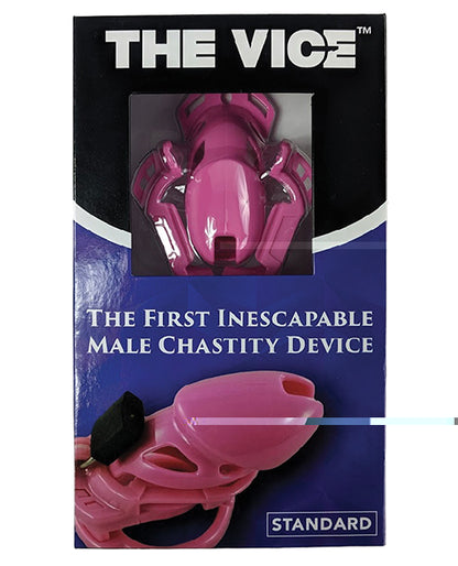 Locked In Lust The Vice Standard - Pink