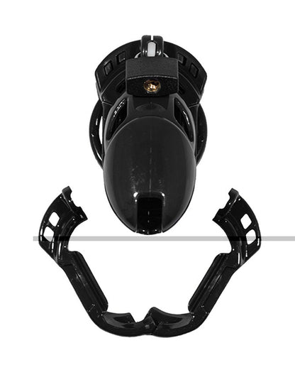 Locked In Lust The Vice Standard - Black