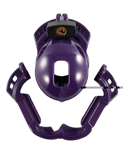 Locked In Lust The Vice Mini V2 - Purple