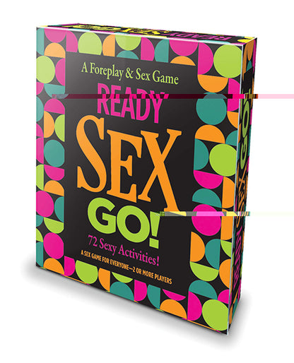 Ready, SEX, Go Game