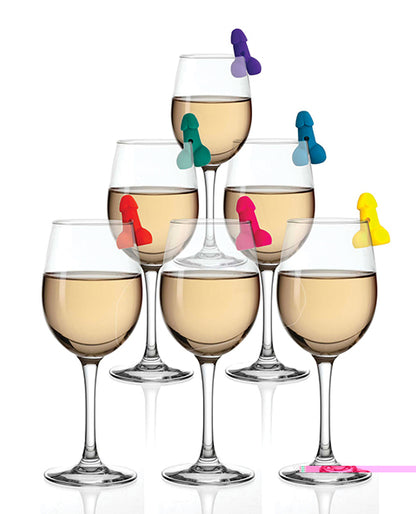 Super Fun Cocktail Markers - Set of 6