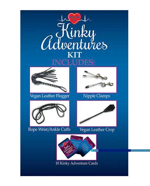 Kinky Adventures Kit