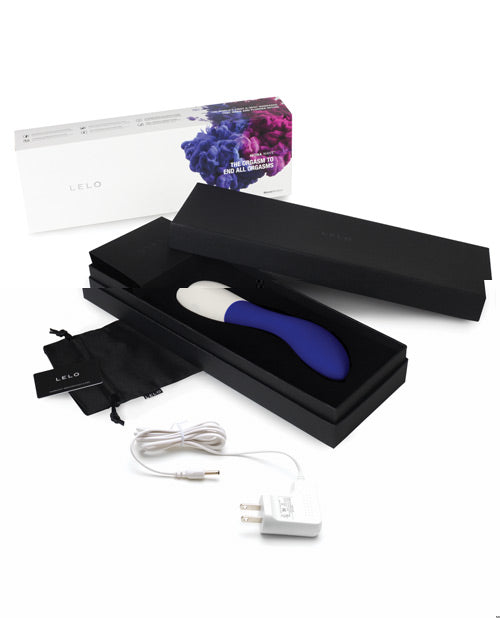 LELO Mona Wave - Midnight Blue