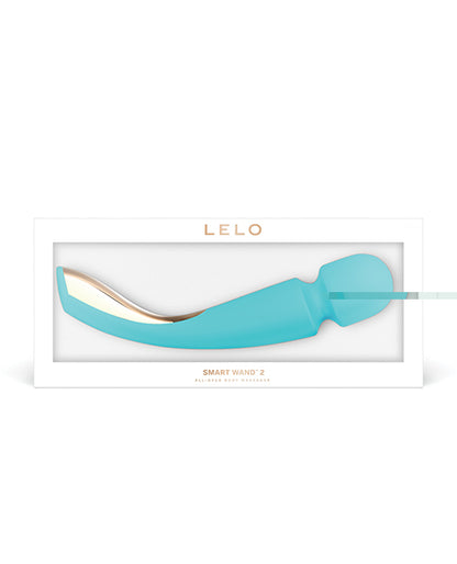 LELO Smart Wand 2 Large - Aqua