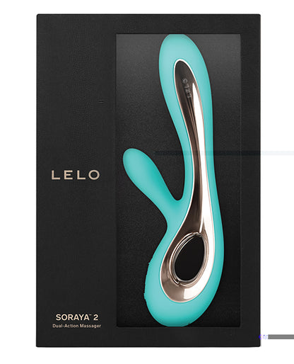 LELO Soraya 2 - Aqua