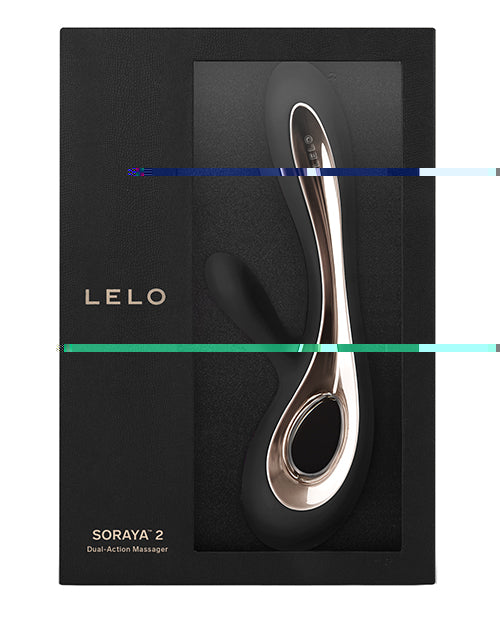 LELO Soraya 2 - Black