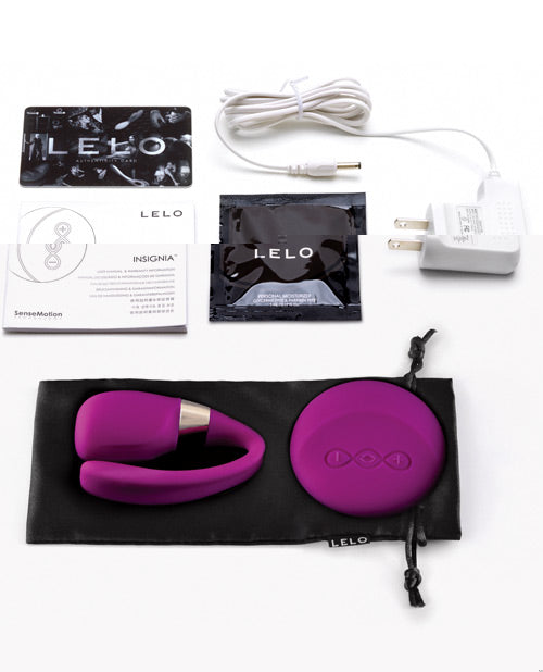 LELO Tiani 3 - Deep Rose