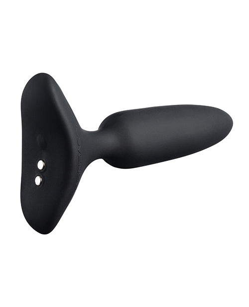 Lovense Hush 2 1" Butt Plug - Black