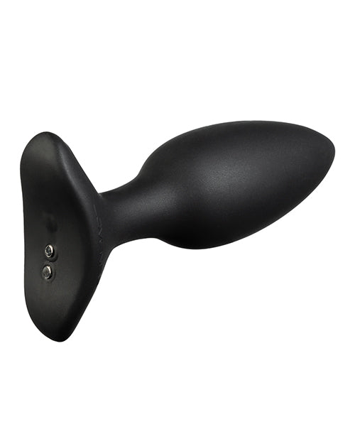 Lovense Hush 2 1.75" Butt Plug - Black