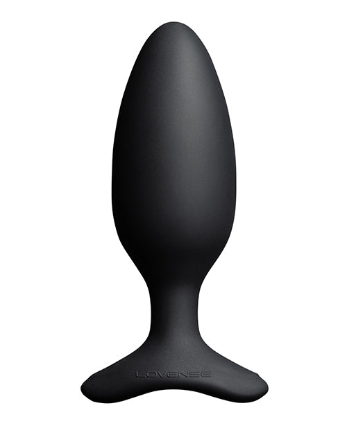 Lovense Hush 2 1.75" Butt Plug - Black