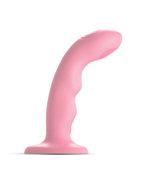 Strap on Me Tapping Dildo - Rose Coral