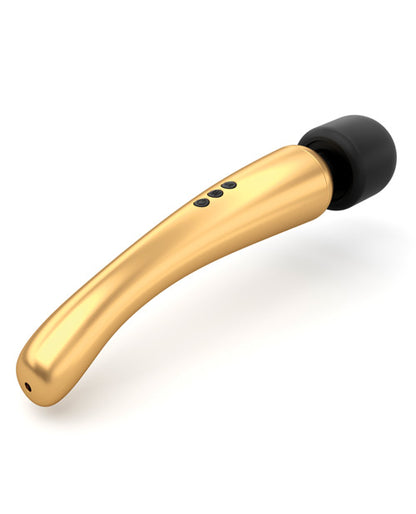 Dorcel Megawand Rechargeable Wand - Gold