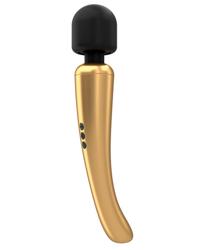 Dorcel Megawand Rechargeable Wand - Gold