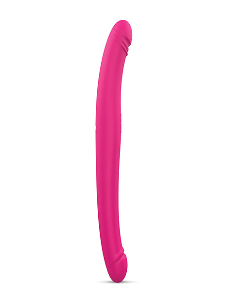 Dorcel Orgasmic Double Do 16.5" Thrusting Dong - Pink