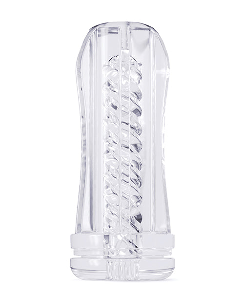 Dorcel Deep Blow Tornado Sleeve - Clear