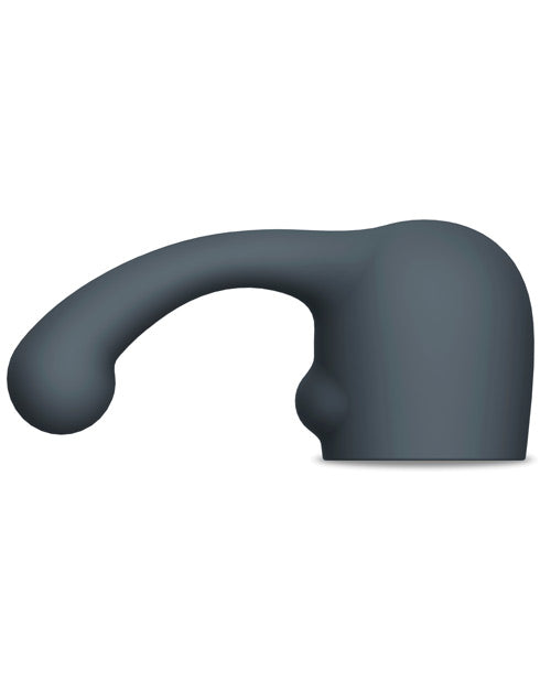 Le Wand Curve Weighted Silicone Attachment