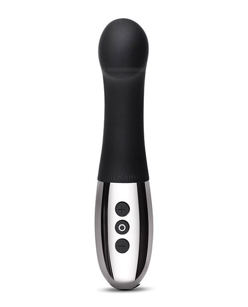 Le Wand GEE G-Spot Targeting Rechargeable Vibrator - Black