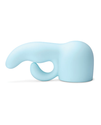 Le Wand Dual Weighted Silicone Attachment