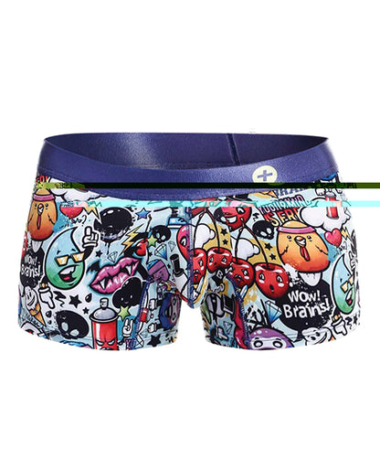 Male Basics Hipster Trunk Cherries SM