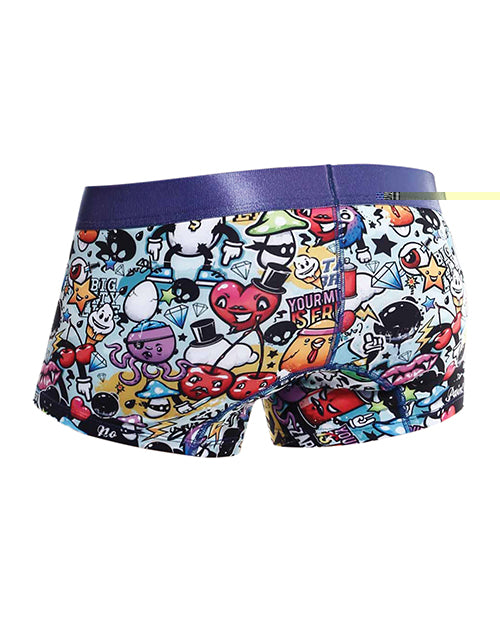 Male Basics Hipster Trunk Cherries SM