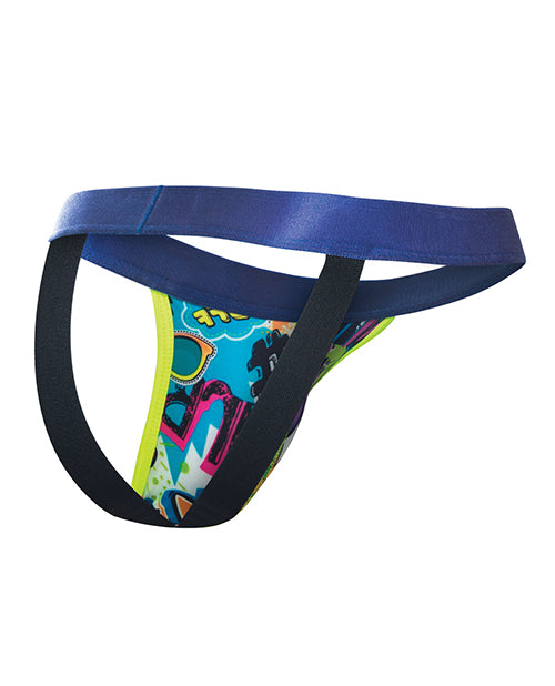 Male Basics Hipster Jockstrap Wow SM