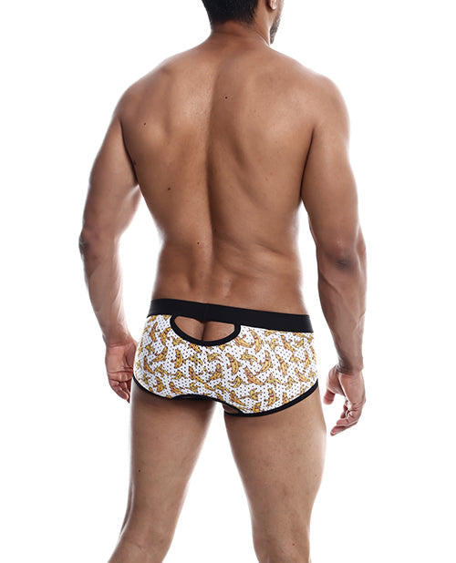 Male Basics MOB Aero Brief Banana LG