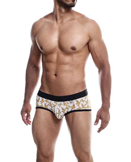 Male Basics MOB Aero Brief Banana LG