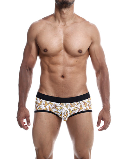 Male Basics MOB Aero Brief Banana MD