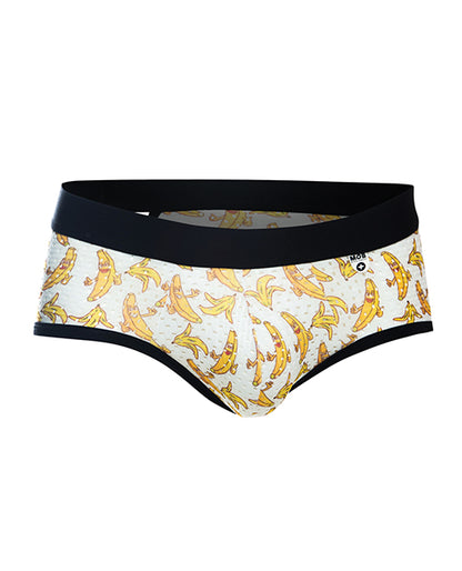 Male Basics MOB Aero Brief Banana SM