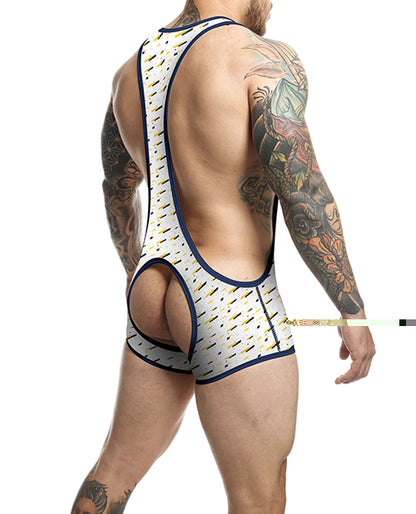 Male Basics MOB Singlet Sodapop SM