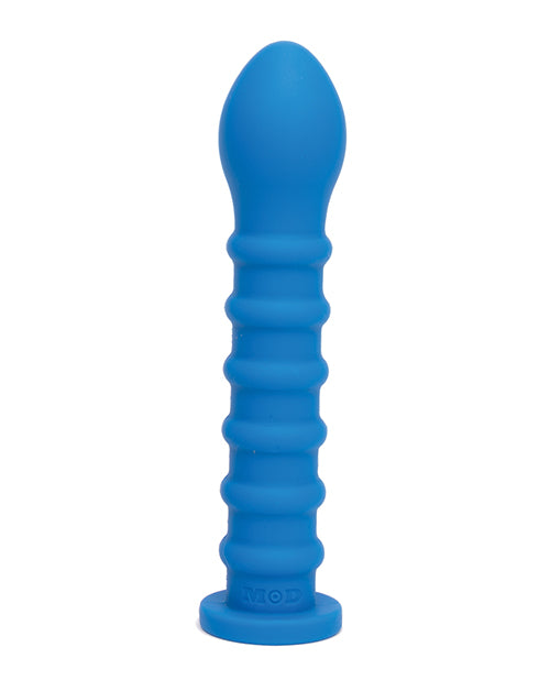 MOD Ribbed Wand - Blue