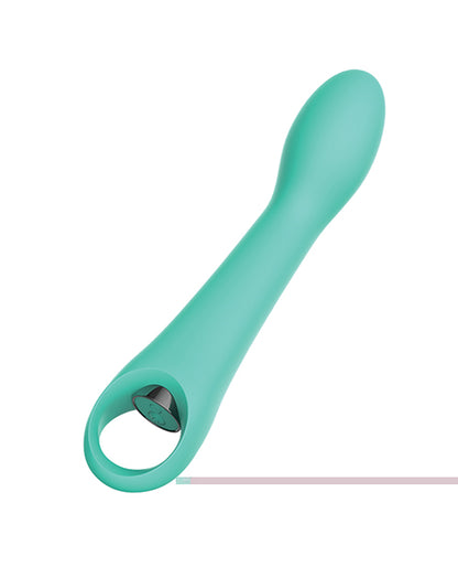 Nobu Essentials Guru Removable Bullet G Spot Vibe - Turquoise