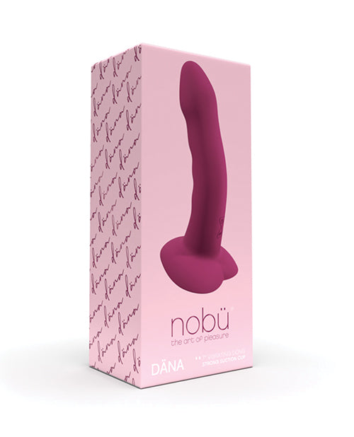 Nobu Dana Vibrating Dong - Raspberry